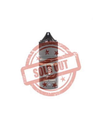 Rope Cut Loose Canon Flavourshot 30ml